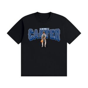 Carter Scherretz Unisex Cotton T-Shirt - Image 1