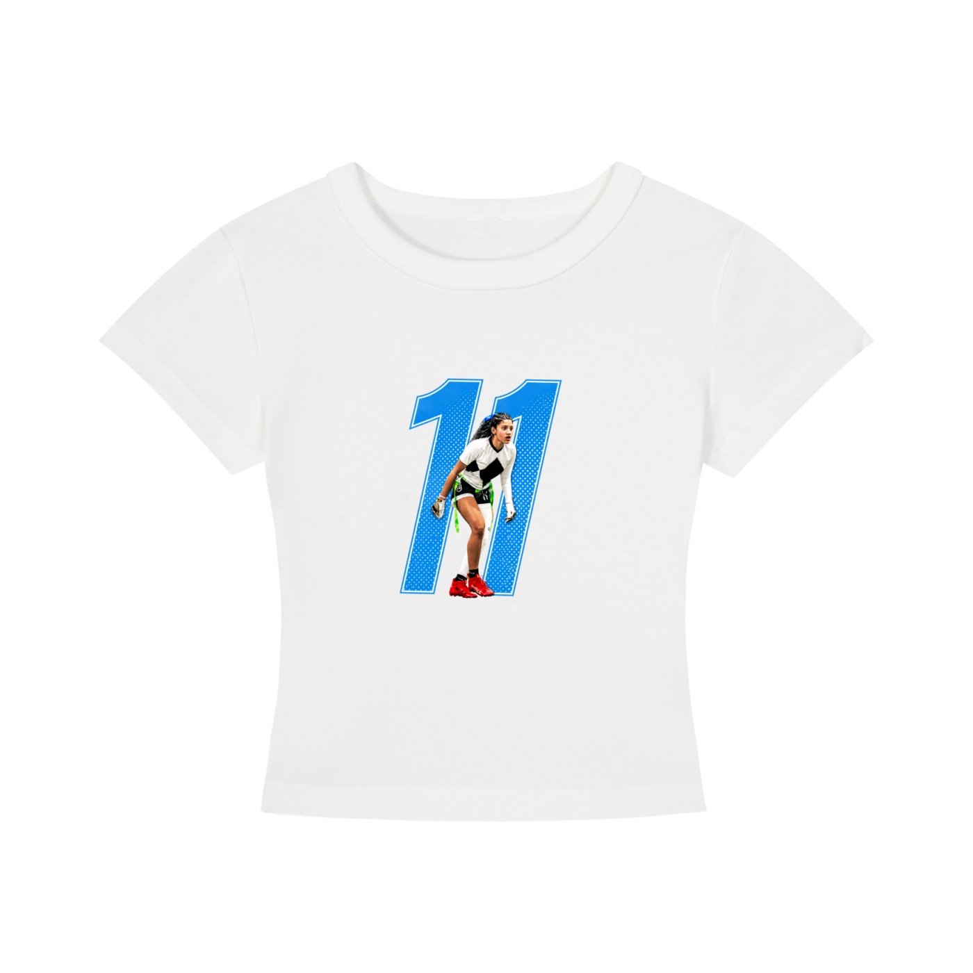 Cassidy Women's CropTop - Image 2