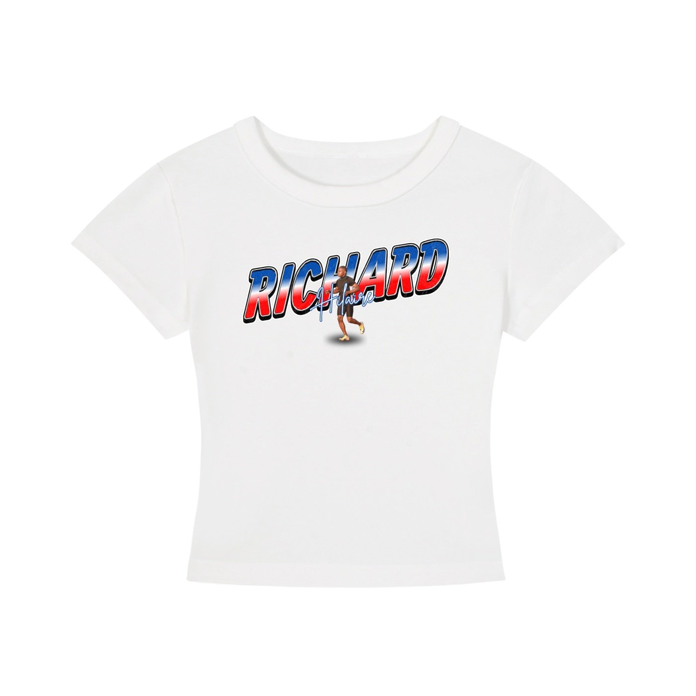 Richard Hilaire Women's CropTop - Image 2