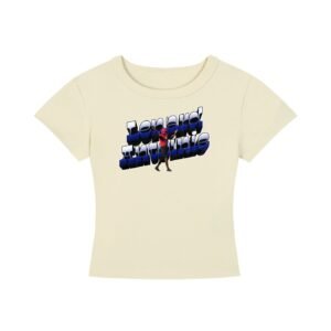 Lenard Antoine Women's CropTop - Image 4