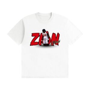 Zion Ntemi Unisex Cotton T-Shirt - Image 2