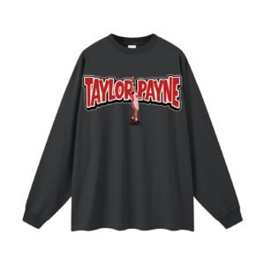 Taylor payne Unisex Long Sleeve T-Shirt - Image 4