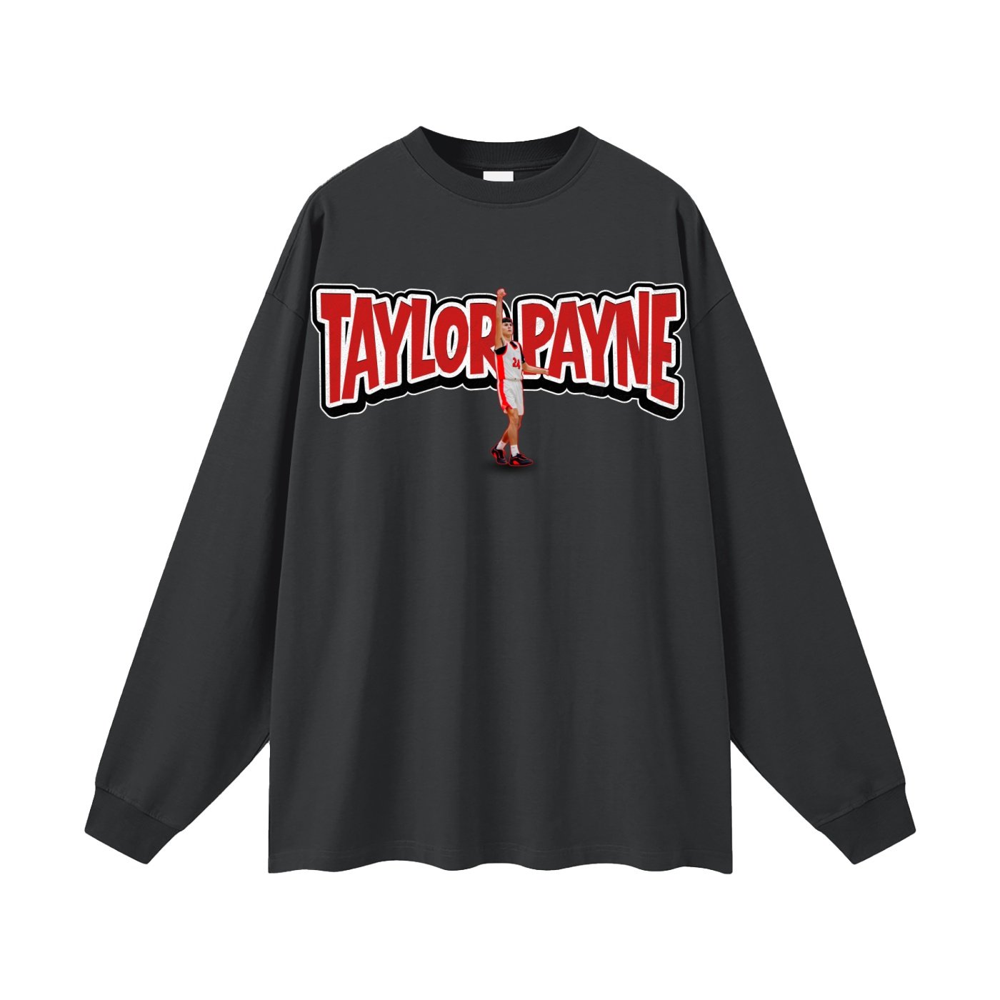 Taylor payne Unisex Long Sleeve T-Shirt - Image 4