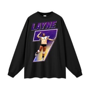 Layne Eutsler Unisex Long Sleeve T-Shirt - Image 1
