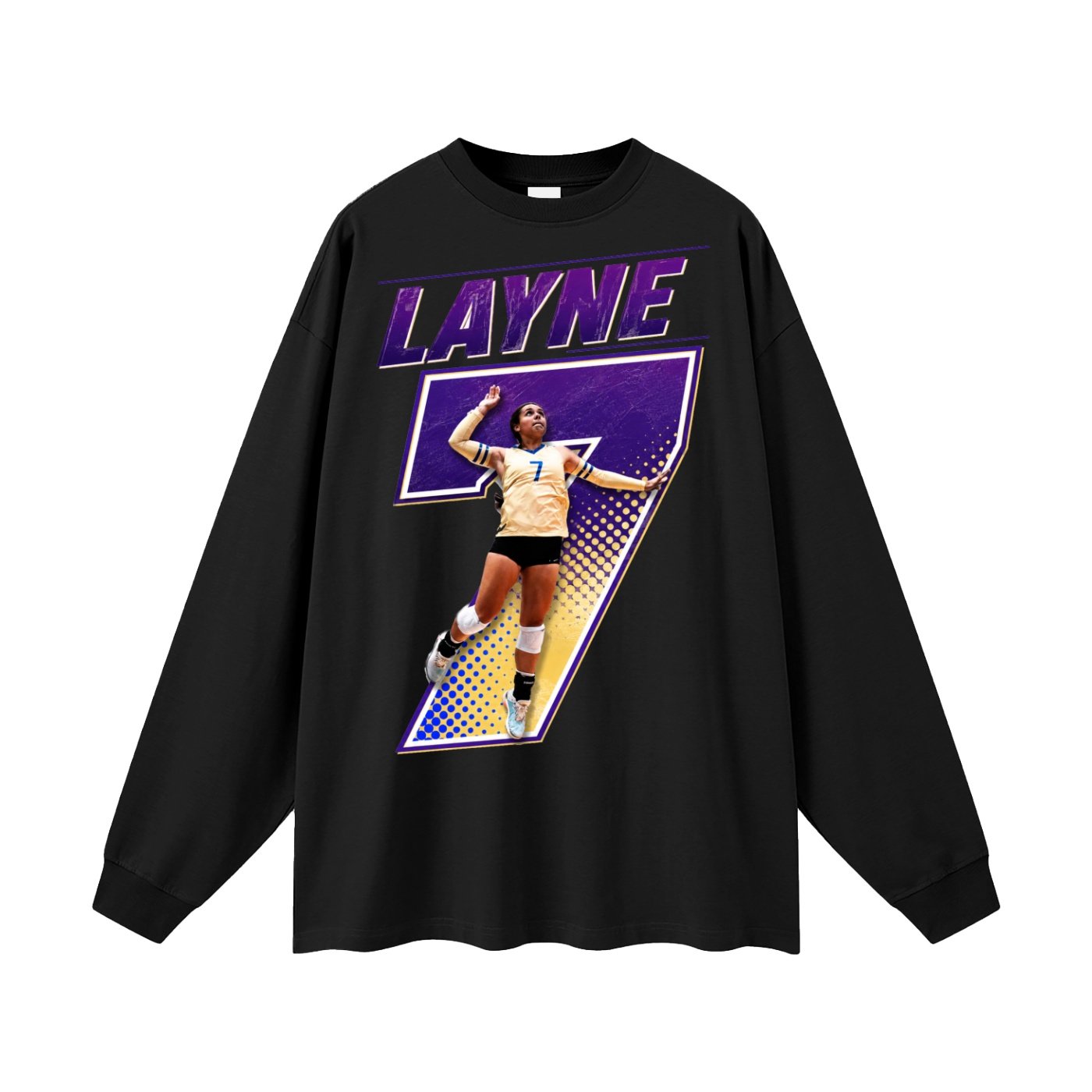 Layne Eutsler  Unisex Long Sleeve T-Shirt - Image 1
