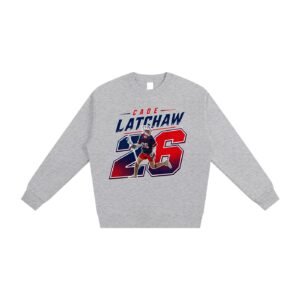Cade Latchaw Sweatshirt - Image 4