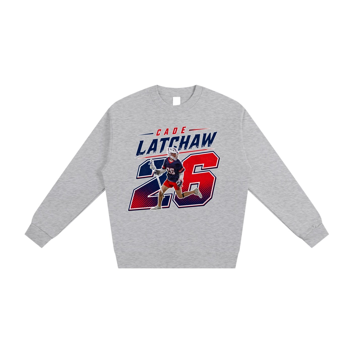 Cade Latchaw Sweatshirt - Image 4