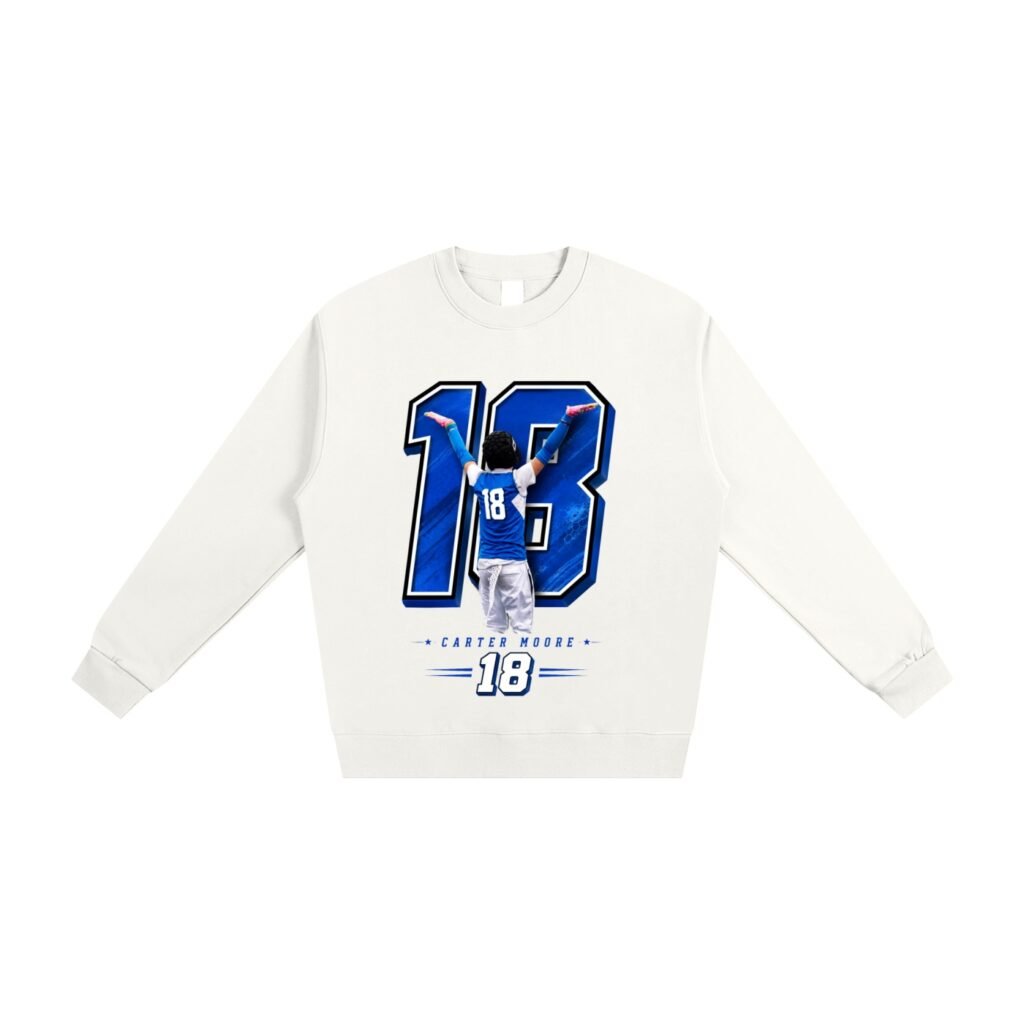 Carter Moore Sweatshirt