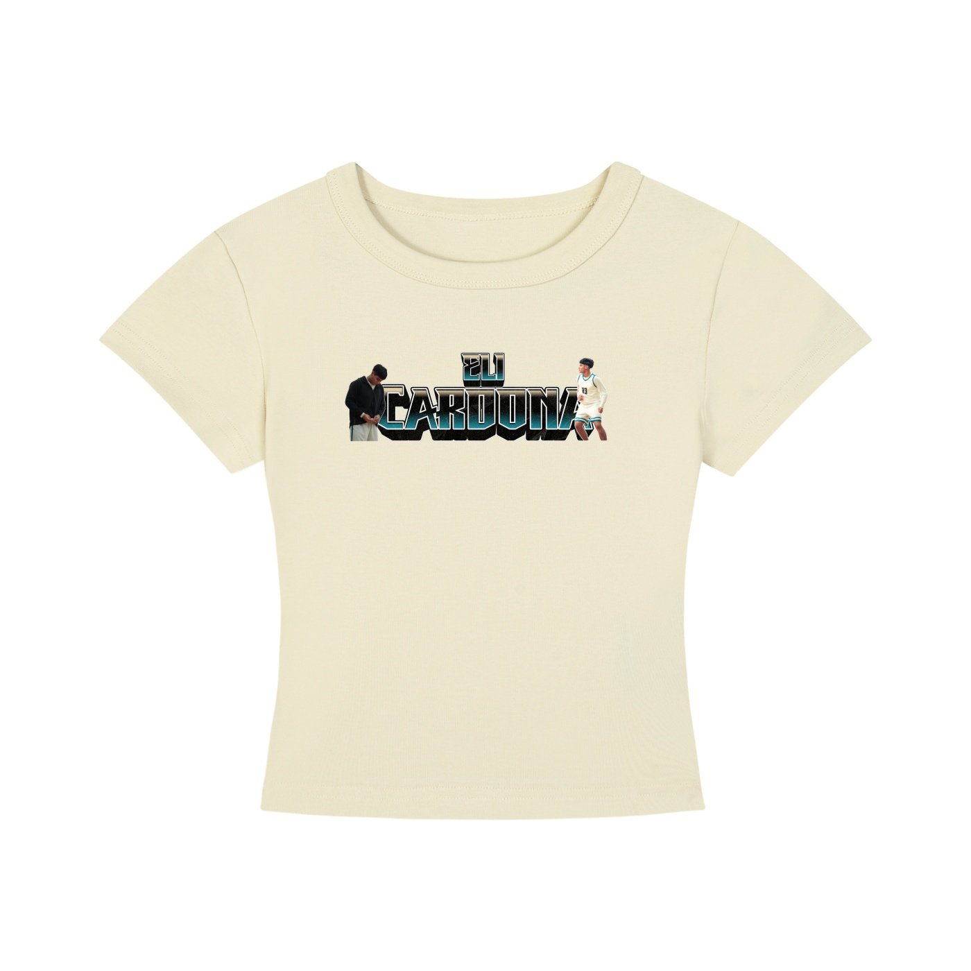 Eli Cardona Women's CropTop - Image 4