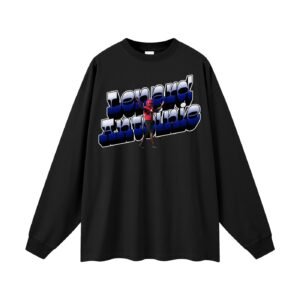 Lenard Antoine Unisex Long Sleeve T-Shirt - Image 1