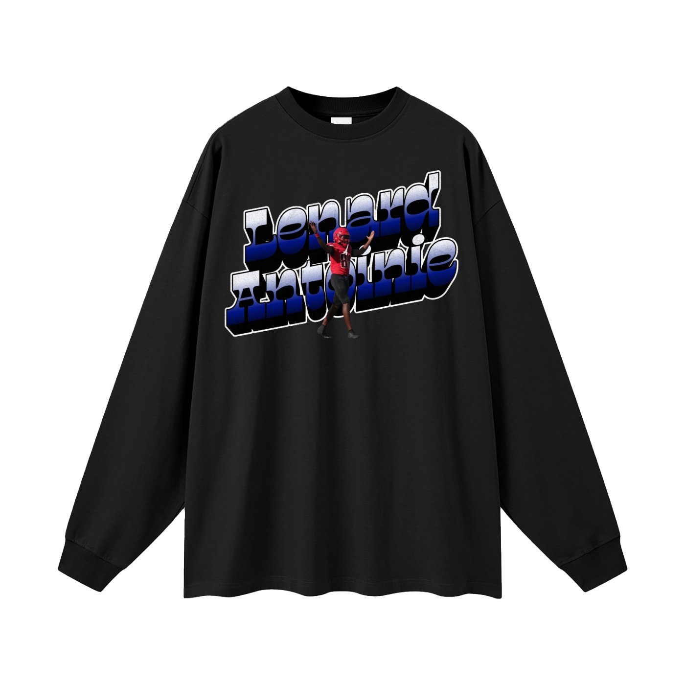 Lenard Antoine Unisex Long Sleeve T-Shirt - Image 1