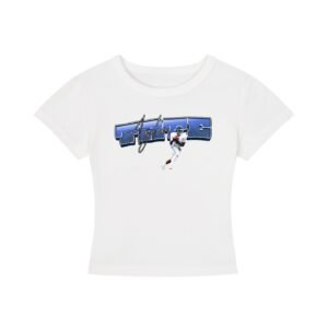 Ayden Tate Women's CropTop - Image 2