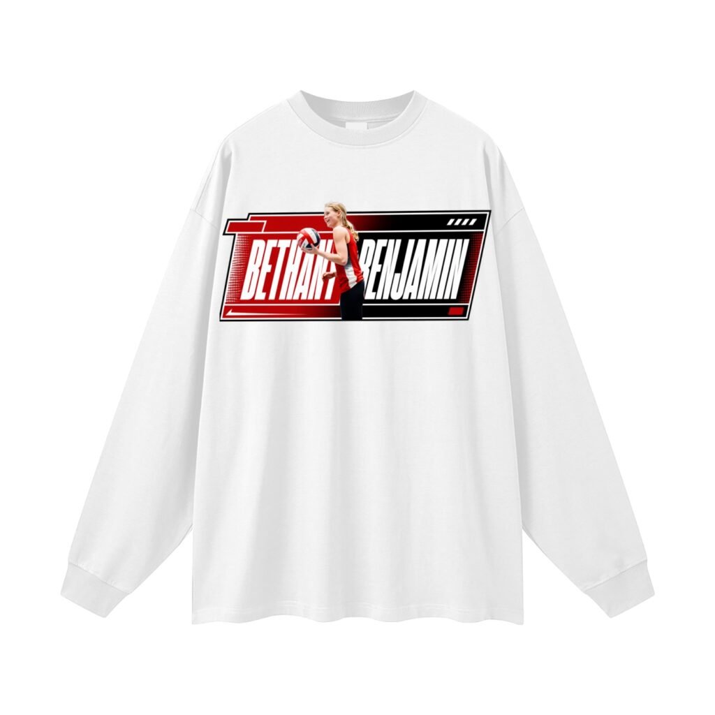 Bethany Benjamin Unisex Long Sleeve T-Shirt