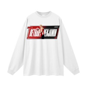 Bethany Benjamin Unisex Long Sleeve T-Shirt - Image 2