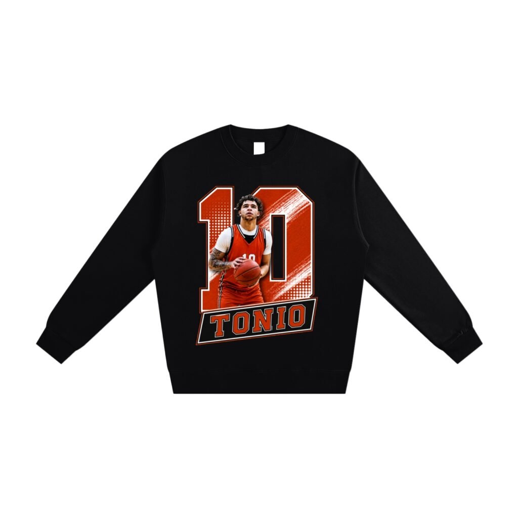 Tonio Martinez Sweatshirt
