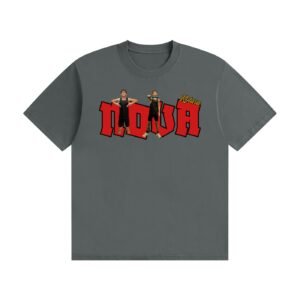 Nova Katora Unisex Cotton T-Shirt - Image 5