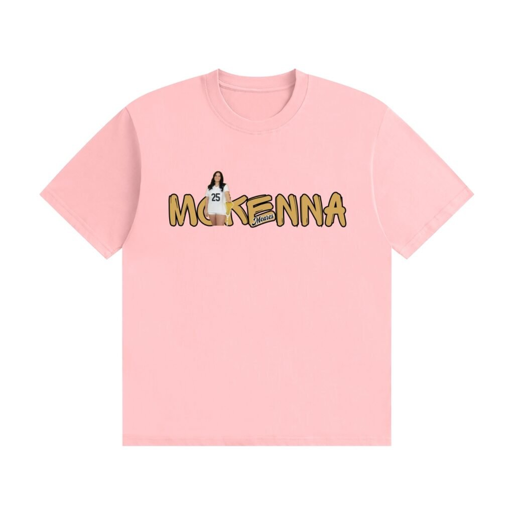 McKenna Meares Unisex Cotton T-Shirt