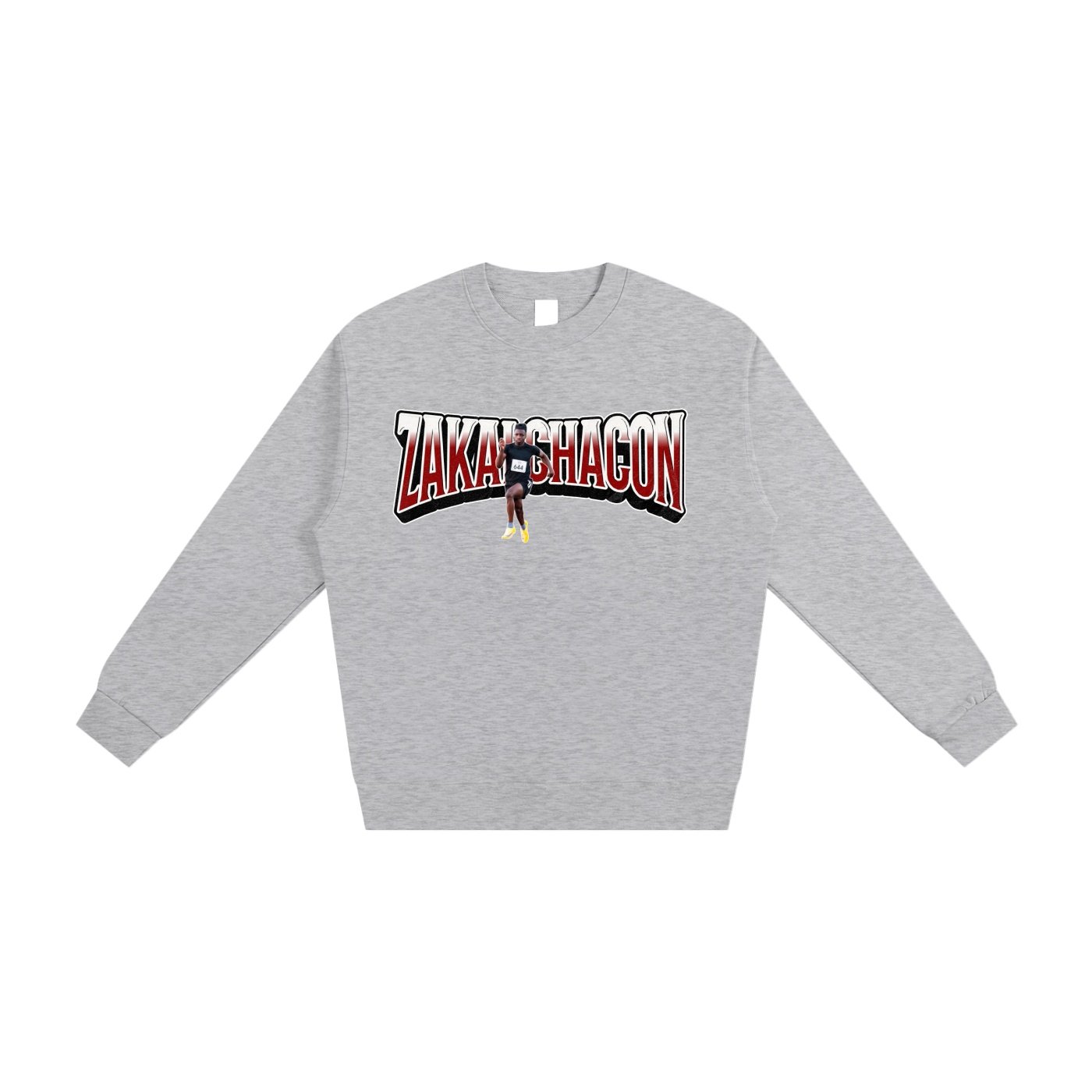 Zakai Chacon Sweatshirt - Image 4