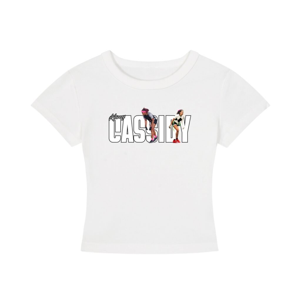 Cassidy Women's CropTop