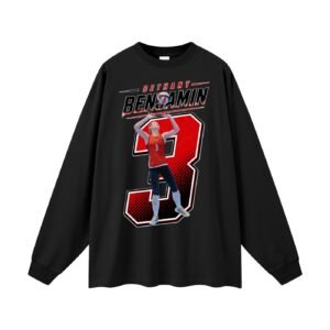 Bethany Benjamin Unisex Long Sleeve T-Shirt - Image 1