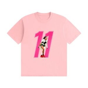 Cassidy Unisex Cotton T-Shirt - Image 4