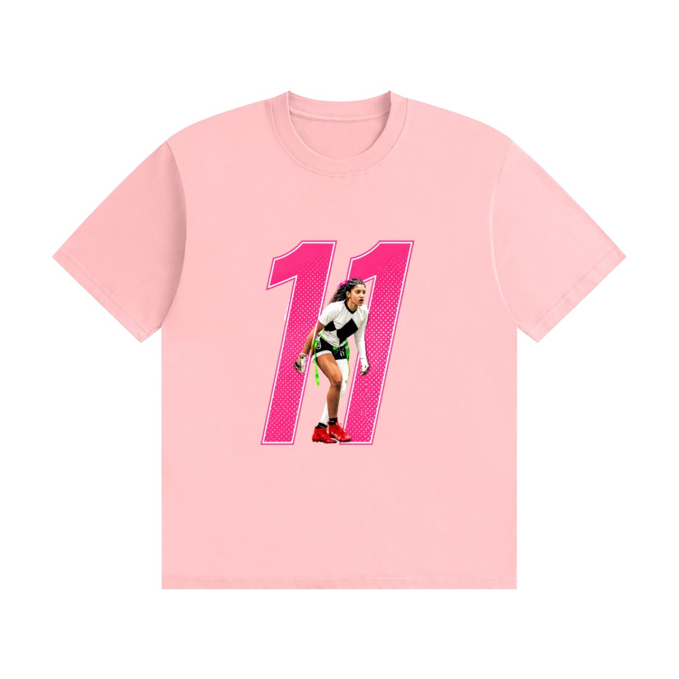 Cassidy Unisex Cotton T-Shirt - Image 4