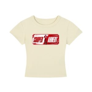 Cooper Ahnert Women's CropTop - Image 4