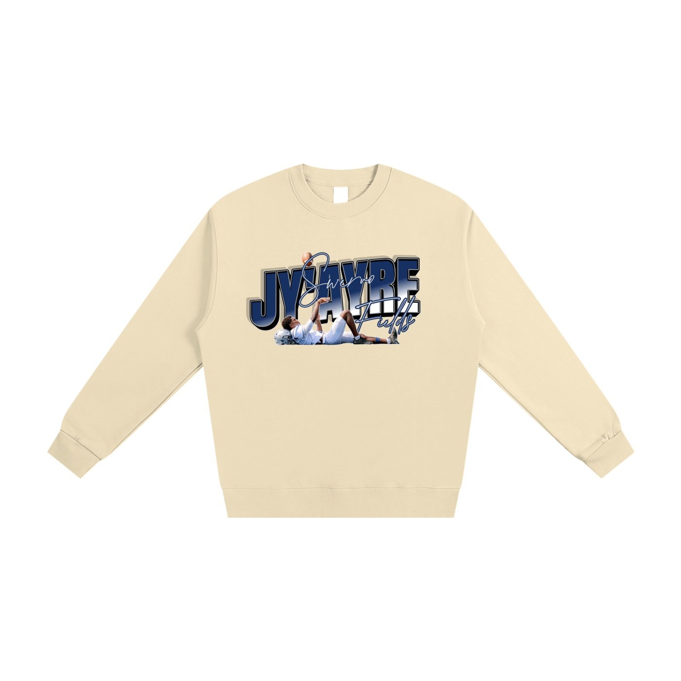Jy'ayre Fields Sweatshirt - Image 3