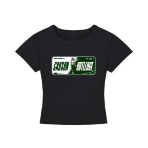 Carson Rutledge Women's CropTop - Image 1