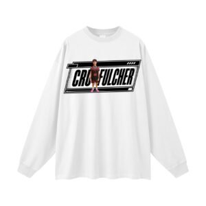 Cru Felcher Unisex Long Sleeve T-Shirt - Image 1