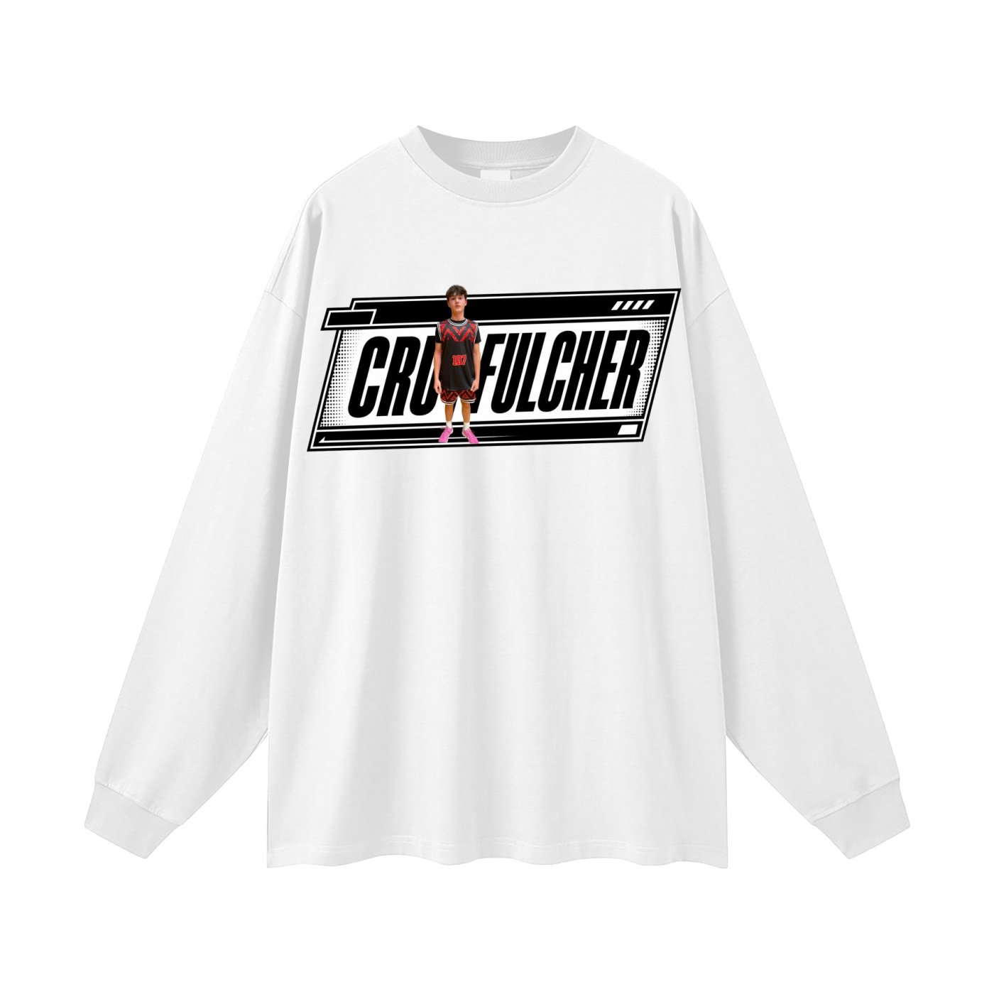 Cru Felcher Unisex Long Sleeve T-Shirt - Image 1