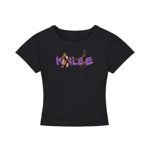Kinlee Ann Taylor Women's CropTop - Image 1