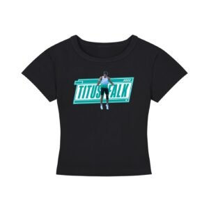 Titus Falk Women's CropTop - Image 1