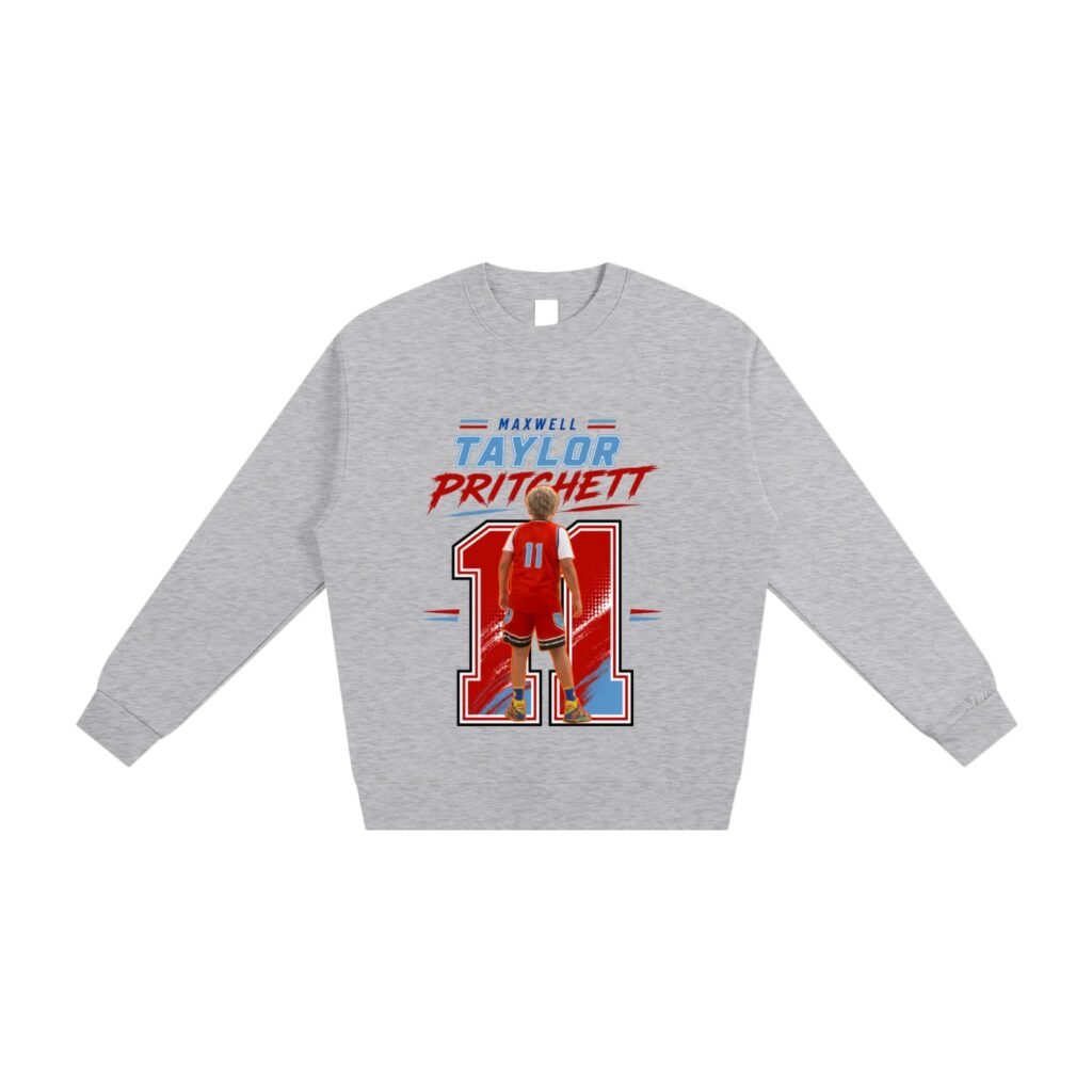 Maxwell Taylor Pritchett Sweatshirt