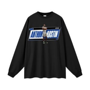 Anthony Austin Unisex Long Sleeve T-Shirt - Image 1