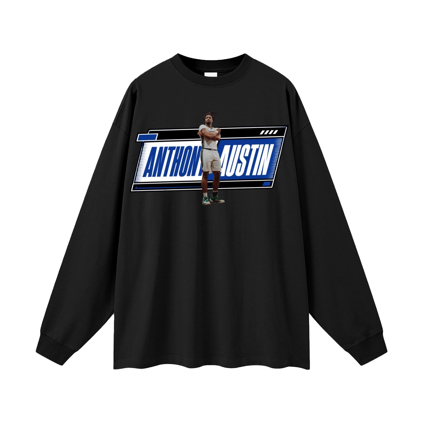 Anthony Austin  Unisex Long Sleeve T-Shirt - Image 1