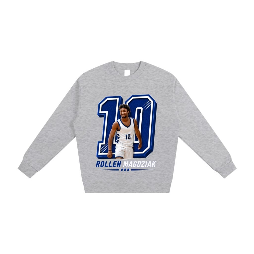 Rollen Magdziak Sweatshirt