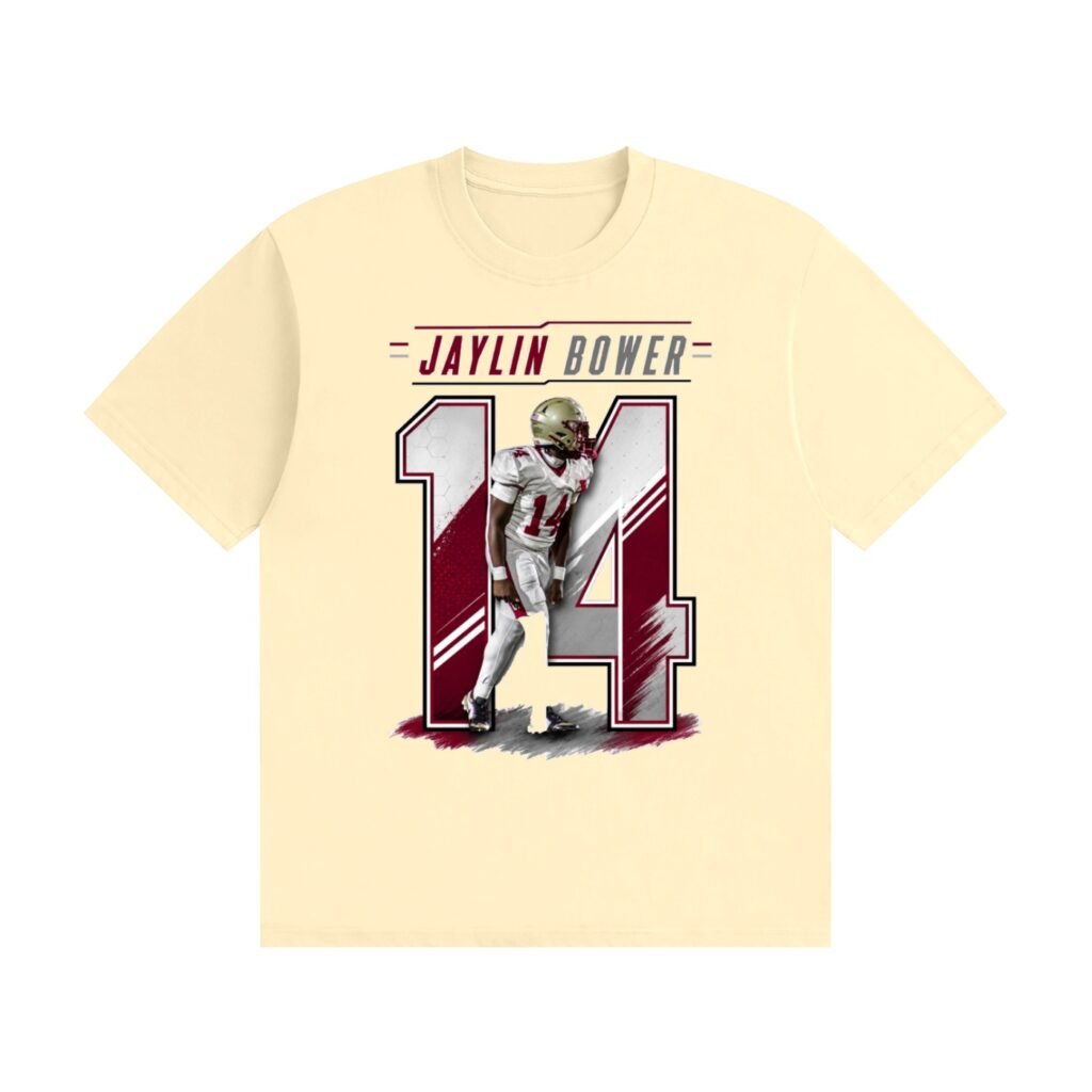 Jaylin Bower Unisex Cotton T-Shirt