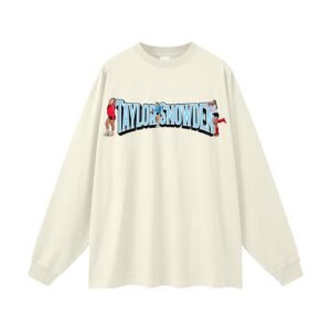 Taylor Snowden Unisex Long Sleeve T-Shirt - Image 3