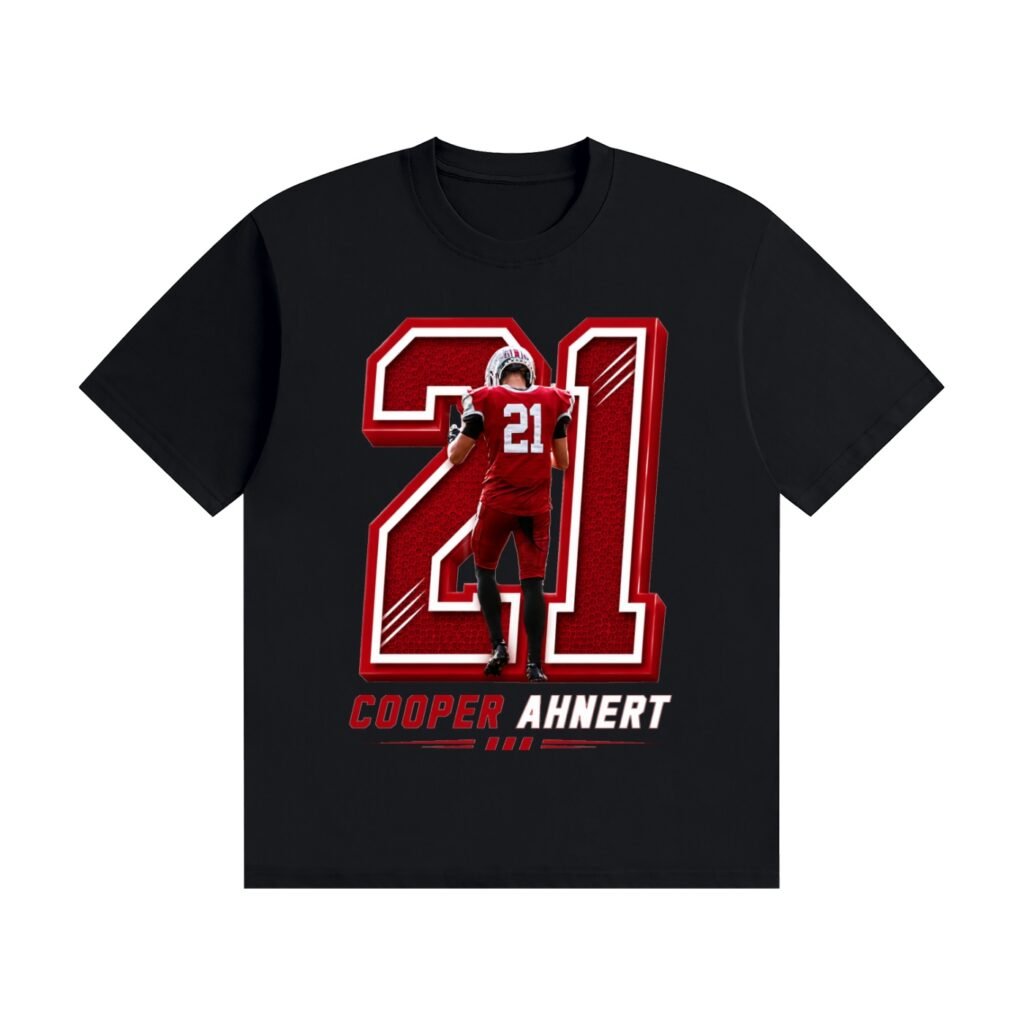 Cooper Ahnert Unisex Cotton T-Shirt