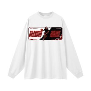 Brandon Avance Unisex Long Sleeve T-Shirt - Image 2