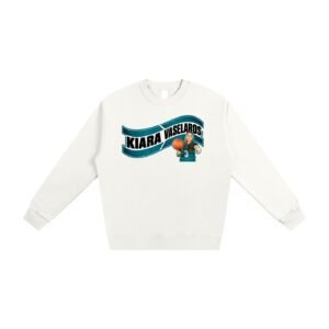 Kiara Vaselaros Sweatshirt - Image 1