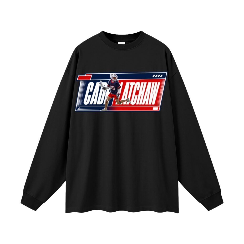 Cade Latchaw Unisex Long Sleeve T-Shirt