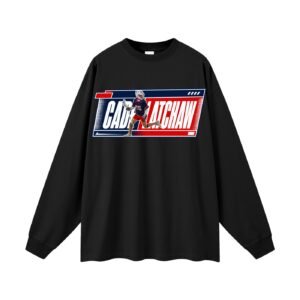 Cade Latchaw Unisex Long Sleeve T-Shirt - Image 1