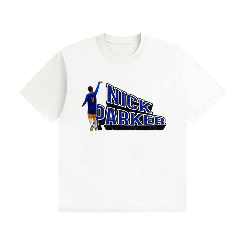 Nick Parker Unisex Cotton T-Shirt