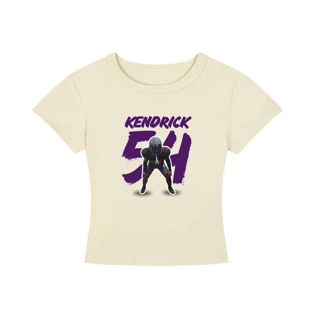 Kendrick Women's CropTop