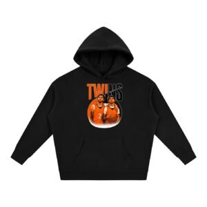 Jase Martinez Oversize Fleeced Hoodie - Image 1