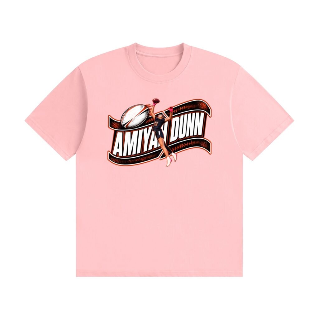 Amiyah Dunn Unisex Cotton T-Shirt