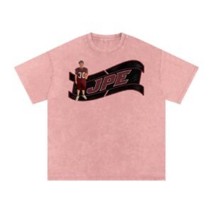 JPE Snow Washed Oversized TEE - Image 5