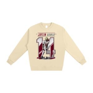 Jaylin Bower Sweatshirt - Image 3